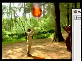 Raven - Series 2 Week 3 Day 1 - Fire Demon