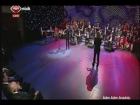 Hüseyin TURAN-Uzun hava-Bu dünyanın devranına-Şef Ömer Hayri UZUN