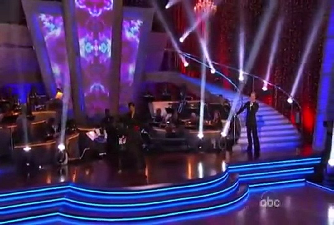 Pretty Woman   Nicole Scherzinger  Derek Hough   DWTS 2010 Tango [HQ]