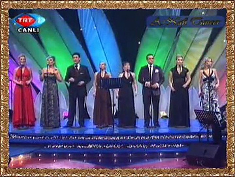 AKŞAM SEFASI KORO *Adını Anmayacağım* (Aşkınla Yana Yana Kül Olsa Da Ocağım)