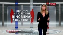 Départementales, mode d'emploi - Mode de scrutin