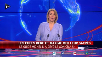 La palmarès 2015 du Guide Michelin a été dévoilé.