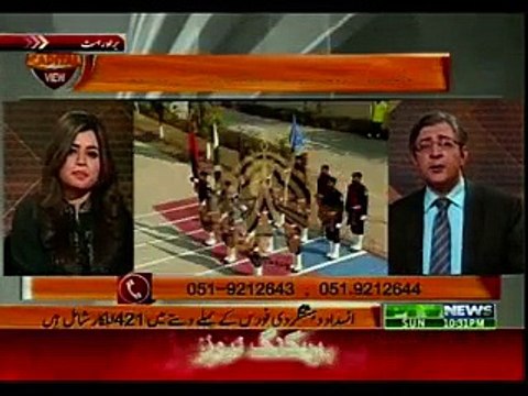 Capital View ~ 2nd February 2015 - Pakistani Talk Shows - Live Pak News