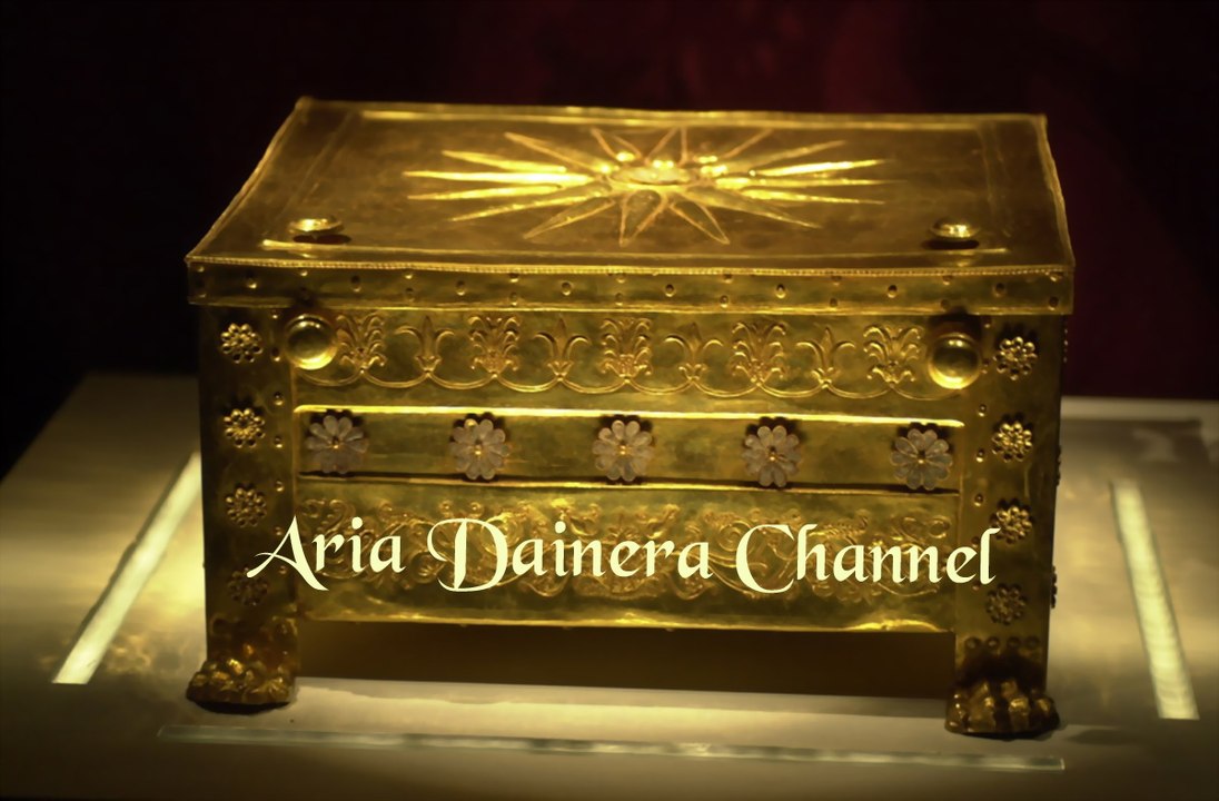 Ο Ήλιος ή Αστέρι της Βεργίνας ★ Η Ιστορία