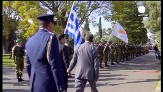 Ципрас: Греція не планує звертатися до Росії по кредити