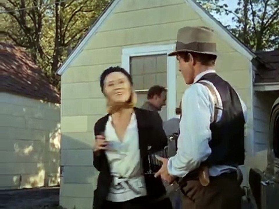 Bonnie and Clyde (1967)