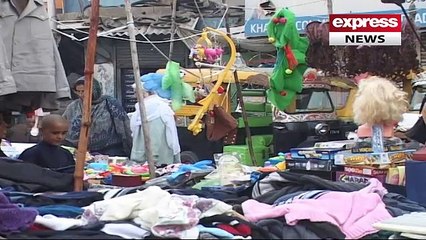 Pakistan is importing almost every thing used goods