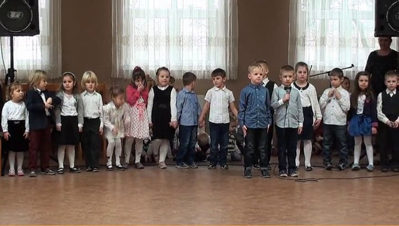 Dzień Babci i Dziadka w Przedszkolu cz. II