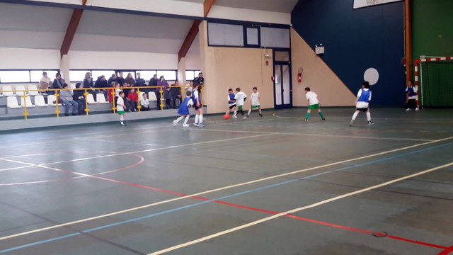 Plateau futsal u9
