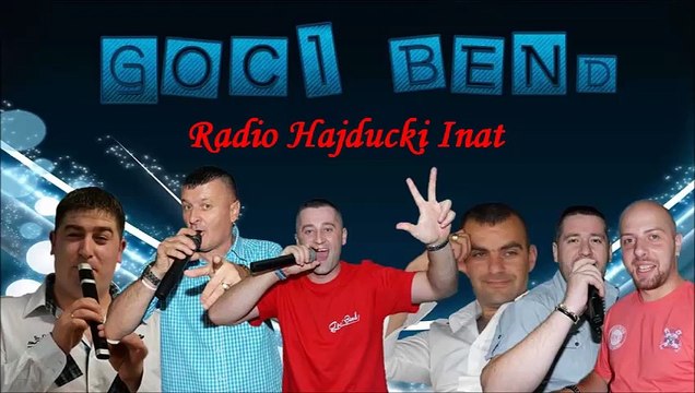 Goci Bend-Tvoje Oci Plave