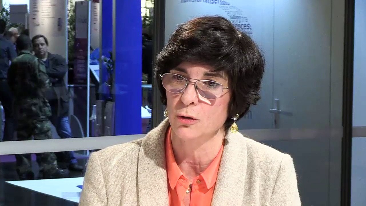 [FIC2015] Plateau TV - Gouvernance et sécurité : comment assurer la stabilité internationale du cyberespace ? - Claude Revel, D2IE & Florence Mangrin, Ambassadrice