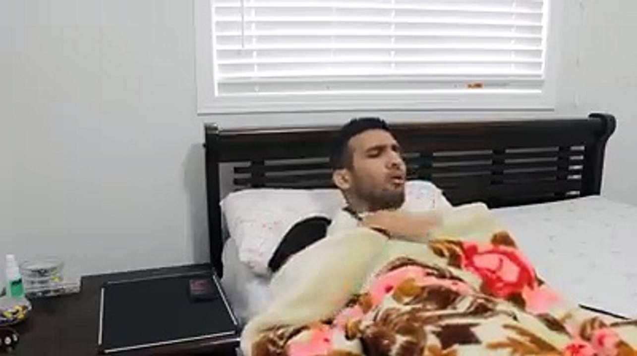 When you get sick ( white people vs brown people)