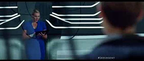 Insurgent Official Super Bowl Trailer (2015) - Divergent Series Movie HD.3gp