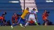 Flip Flap petit pont de Kenedy (Brésil vs. Argentine U20)