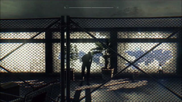 Dying light , Conociendo a Brecken, parte 8