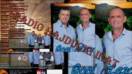 Goci i Lazo duet sa Bajom-Pozdravi Mi Krajinu 2014