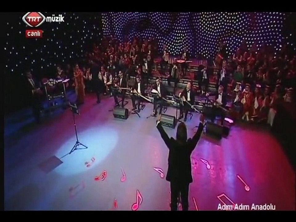 Ali Haydar GÜL-Bu dağlar kömürdendir-Şef Ömer Hayri UZUN