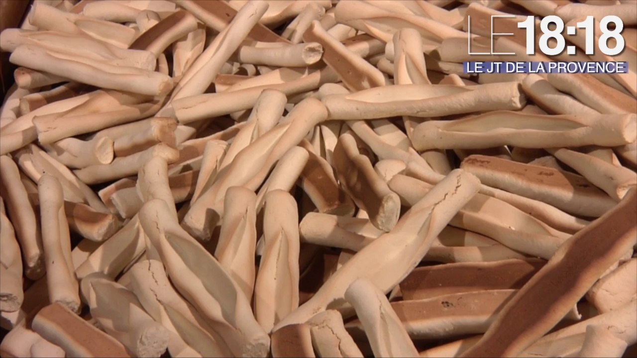 Les secrets de fabrication des navettes de Marseille