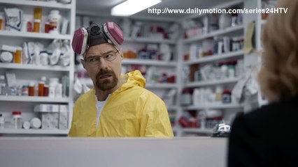 Breaking Bad : Walter White dans une pub du Super Bowl
