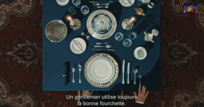 Kingsman - Comment devenir un Agent : Les Ustensiles appropriés VOST HD