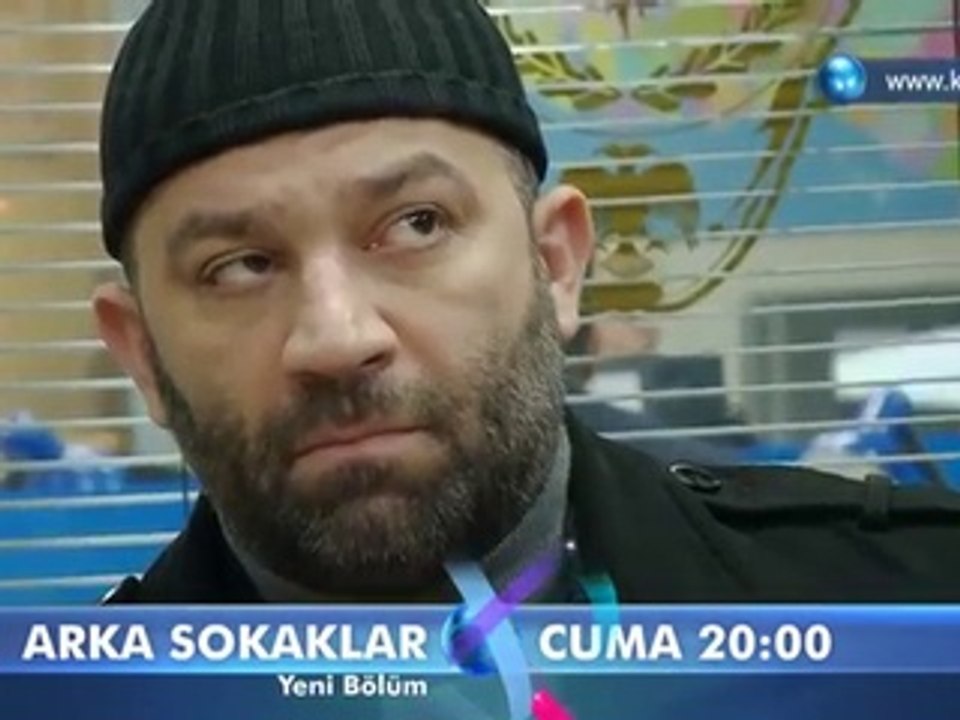 Arka Sokaklar 356.Bölüm Fragman