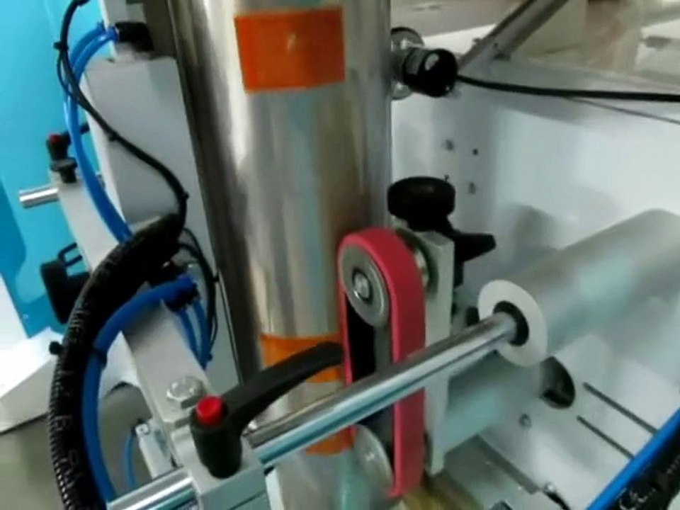 TECHNO D – Packaging machine for sugar packets