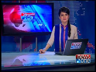 NewsONE Headlines 10PM, 2-February-2015