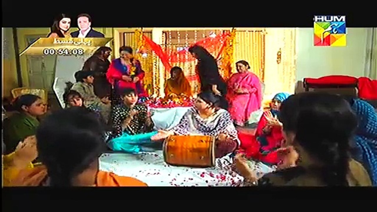 Aik Pal Episode 11 Full HUM TV Drama Feb 02, 2015 - Video Dailymotion