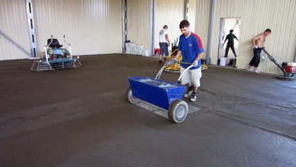 Бетонные  Промышленные Полированные Полы Красноярск т.2408-508