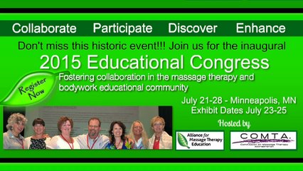 Cherie Sohnen-Moe - 2015 Educational Congress