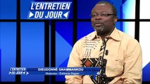 L'entretien du jour du  300115 Dieudonné Gnammankou Historien/Editions Dagan