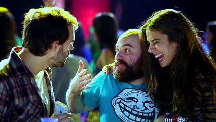 Афтершок (ужасы, драма, криминал)