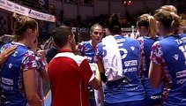 Highlights - Bergamo-Conegliano - Andata Quarti Coppa Italia