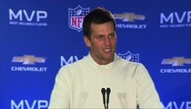 Tom Brady Talks Day After Super Bowl Win