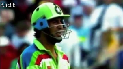 Message of Imran Khan to the Pakistan Cricket Team