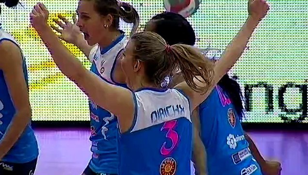 Highlights - Piacenza-Modena - Andata Quarti Coppa Italia