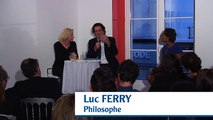 Relier les humains entre eux, Luc FERRY