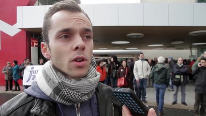 Não TAP os olhos! no aeroporto