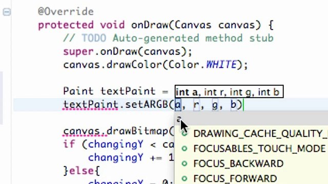 Android Application Development - 66 - Using the Asset Folder for Typeface
