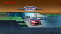 City Car Driving 1.4.0 Infiniti QX56 Logitech G 27