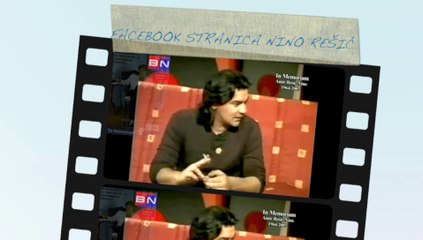 NINO REŠIĆ U EMISIJI  "SLUČAJNI PARTNERI" (TVBN)