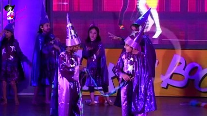 Singer Abhijeet Bhattarchaya at Annual Function  ‘Palette Of Colors’ of Peek a Boo Preschool