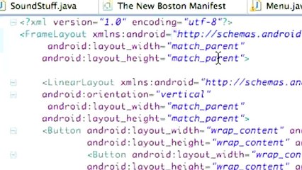 Android Application Development - 82 - Introduction to the FrameLayout