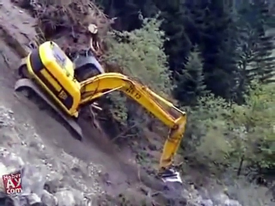 Dangerous movement !!!