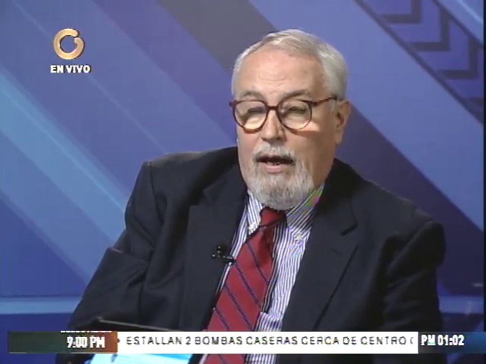 Aveledo: Colas de Bicentenario son más largas que las de Farmatodo