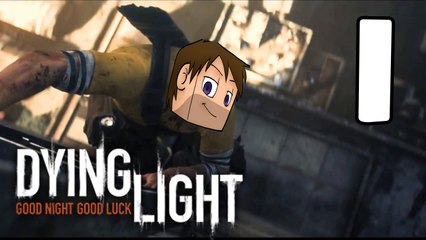 ★ DYING LIGHT: Campaign Walkthrough Ep.2 | Training Day! | THE GYM