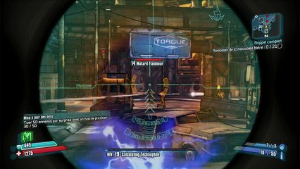 [FR] Borderlands 2 #24 Des secondaires pleine de Carnage !