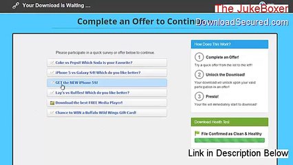 The JukeBoxer Full (Download Now 2015)