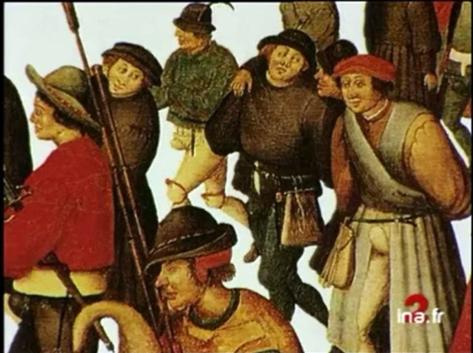 Les crêpes - La Chandeleur
