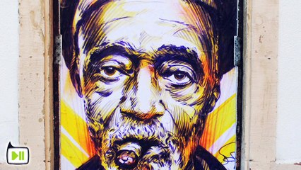 Street Art à Strasbourg, Dan23 sort un livre